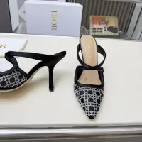$92.00 USD Christian Dior Sandal For Women #1453358