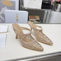 $92.00 USD Christian Dior Sandal For Women #1453359