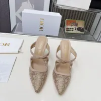 $92.00 USD Christian Dior Sandal For Women #1453359