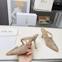 $92.00 USD Christian Dior Sandal For Women #1453359