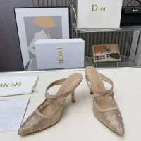 $92.00 USD Christian Dior Sandal For Women #1453359