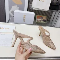 $92.00 USD Christian Dior Sandal For Women #1453359