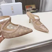 $92.00 USD Christian Dior Sandal For Women #1453359