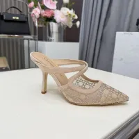 $92.00 USD Christian Dior Sandal For Women #1453359