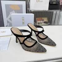 $92.00 USD Christian Dior Sandal For Women #1453360