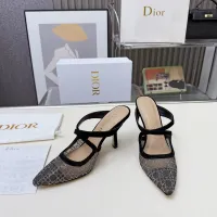 $92.00 USD Christian Dior Sandal For Women #1453360