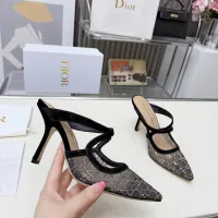 $92.00 USD Christian Dior Sandal For Women #1453360