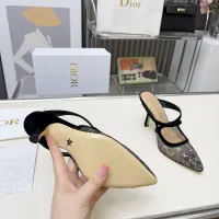 $92.00 USD Christian Dior Sandal For Women #1453360