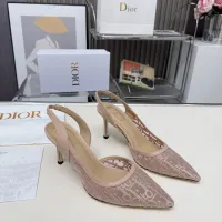 $98.00 USD Christian Dior Sandal For Women #1453361