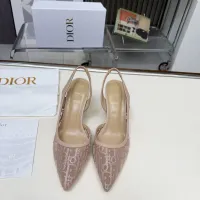 $98.00 USD Christian Dior Sandal For Women #1453361