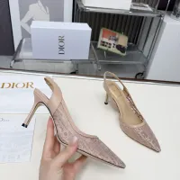 $98.00 USD Christian Dior Sandal For Women #1453361