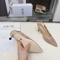$98.00 USD Christian Dior Sandal For Women #1453361