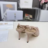 $98.00 USD Christian Dior Sandal For Women #1453361