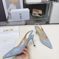 $98.00 USD Christian Dior Sandal For Women #1453362