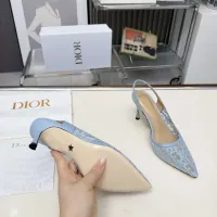 $98.00 USD Christian Dior Sandal For Women #1453362