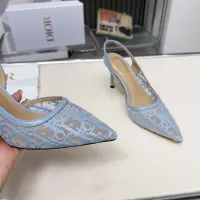 $98.00 USD Christian Dior Sandal For Women #1453362