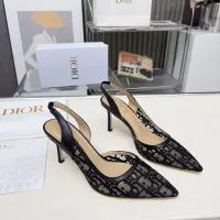 $98.00 USD Christian Dior Sandal For Women #1453363