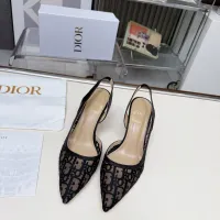 $98.00 USD Christian Dior Sandal For Women #1453363