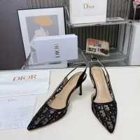$98.00 USD Christian Dior Sandal For Women #1453363