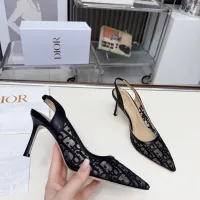 $98.00 USD Christian Dior Sandal For Women #1453363