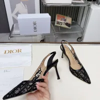 $98.00 USD Christian Dior Sandal For Women #1453363
