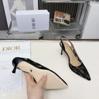 $98.00 USD Christian Dior Sandal For Women #1453363
