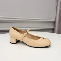 $102.00 USD Prada High-heeled Shoes For Women #1453364
