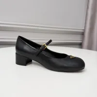 $102.00 USD Prada High-heeled Shoes For Women #1453365