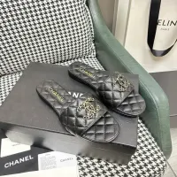 $85.00 USD Chanel Slippers For Women #1453366