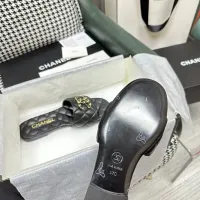 $85.00 USD Chanel Slippers For Women #1453366