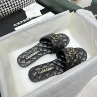 $85.00 USD Chanel Slippers For Women #1453366