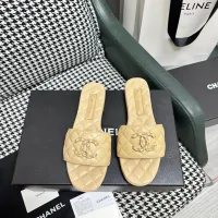 $85.00 USD Chanel Slippers For Women #1453367