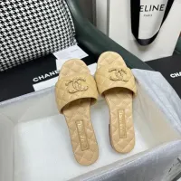 $85.00 USD Chanel Slippers For Women #1453367