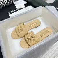 $85.00 USD Chanel Slippers For Women #1453367