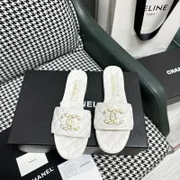 $85.00 USD Chanel Slippers For Women #1453368