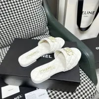 $85.00 USD Chanel Slippers For Women #1453368