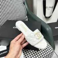 $85.00 USD Chanel Slippers For Women #1453368