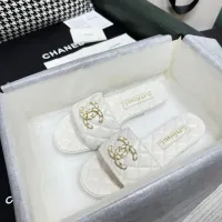$85.00 USD Chanel Slippers For Women #1453368