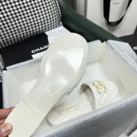 $85.00 USD Chanel Slippers For Women #1453368