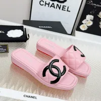 $85.00 USD Chanel Slippers For Women #1453369