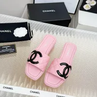 $85.00 USD Chanel Slippers For Women #1453369