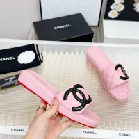 $85.00 USD Chanel Slippers For Women #1453369