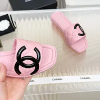 $85.00 USD Chanel Slippers For Women #1453369