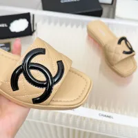 $85.00 USD Chanel Slippers For Women #1453370