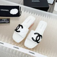 $85.00 USD Chanel Slippers For Women #1453371