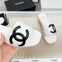 $85.00 USD Chanel Slippers For Women #1453371