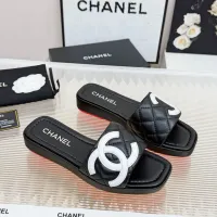 $85.00 USD Chanel Slippers For Women #1453372