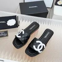 $85.00 USD Chanel Slippers For Women #1453372