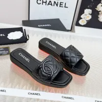 $85.00 USD Chanel Slippers For Women #1453373