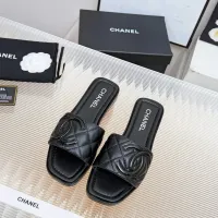 $85.00 USD Chanel Slippers For Women #1453373
